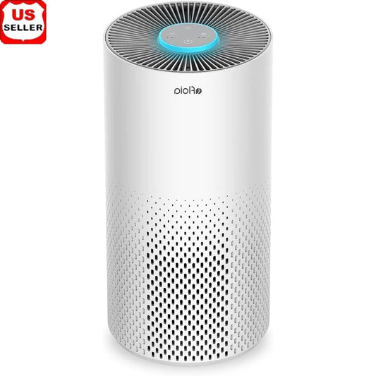 XMSJ Air Purifier for Allergies and Pets Three Stage Filter