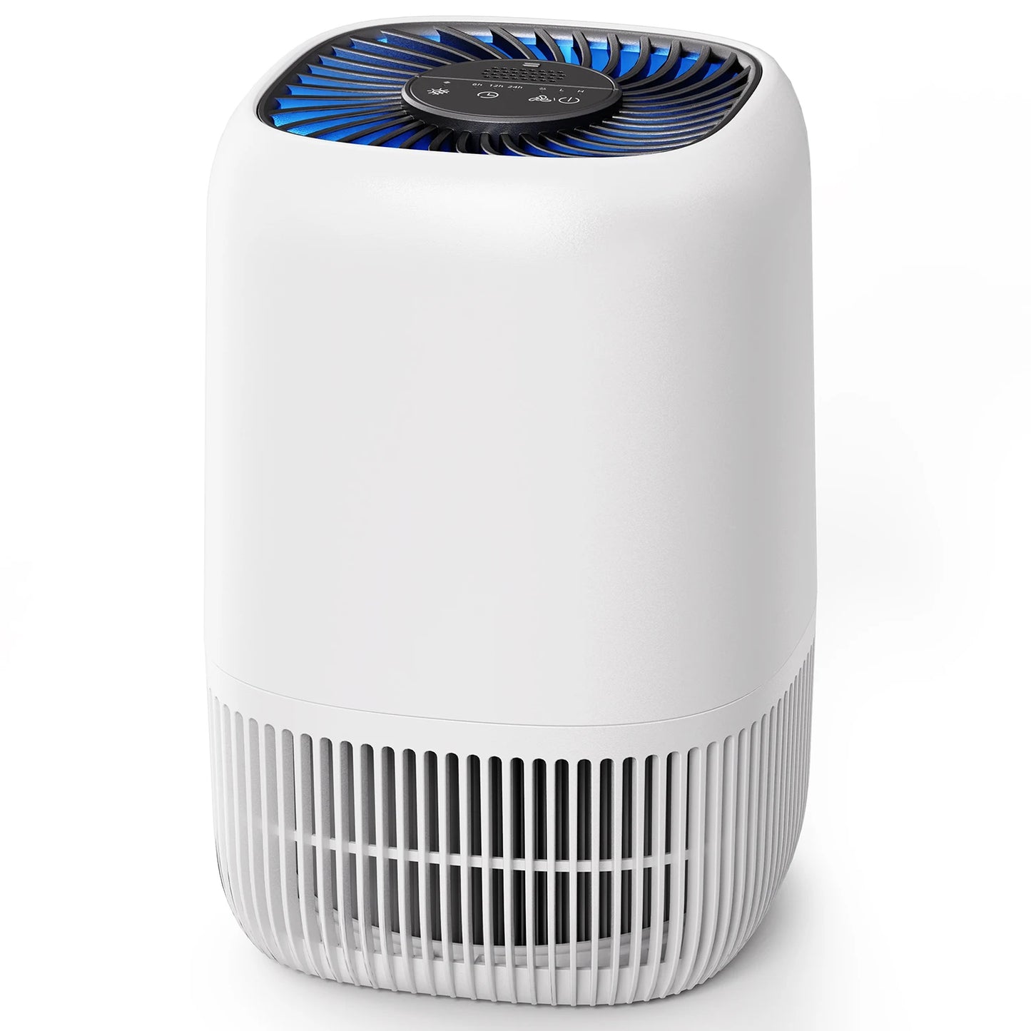 AROEVECADR Air Purifier For Bedroom Fragrance Sponge H13 True HEPA Filter